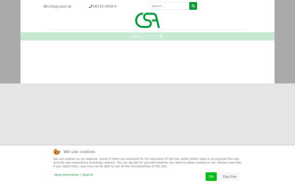 csaut.de