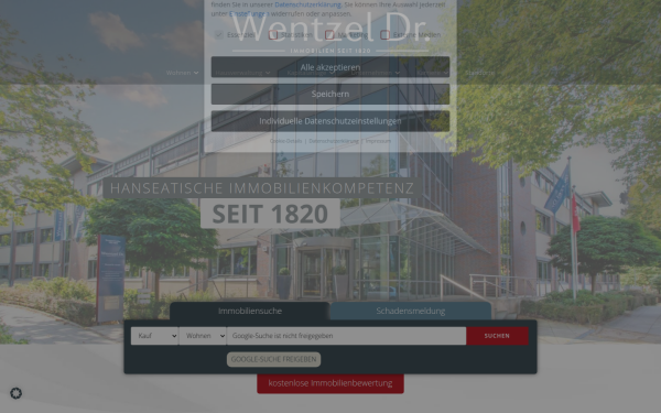 wentzel-dr.de