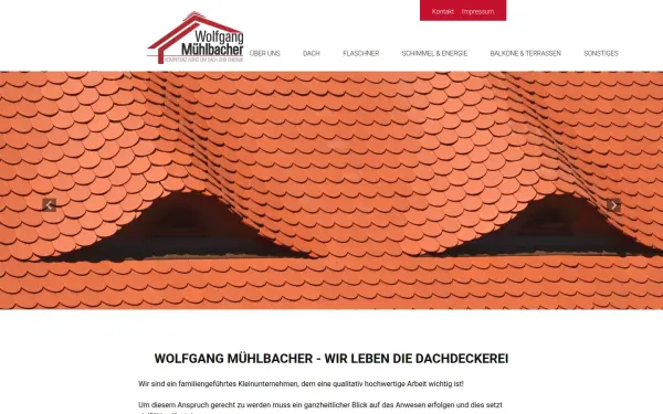 dachbau-muehlbacher.de
