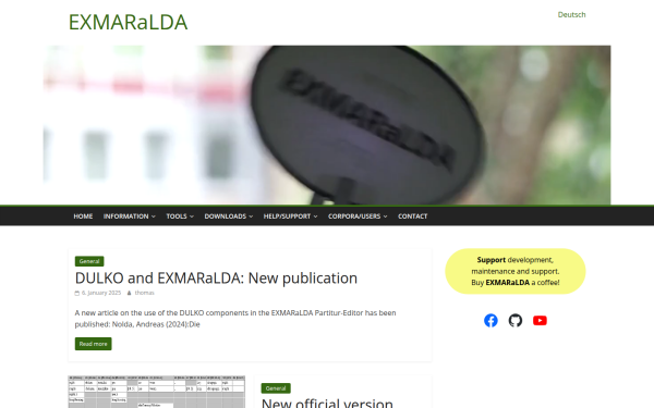 exmaralda.org
