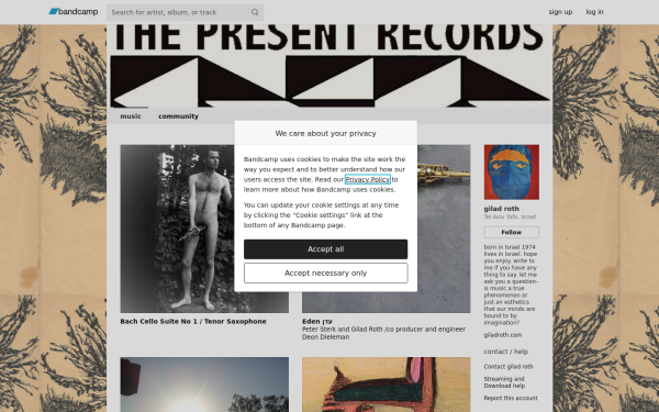 giladroth.bandcamp.com