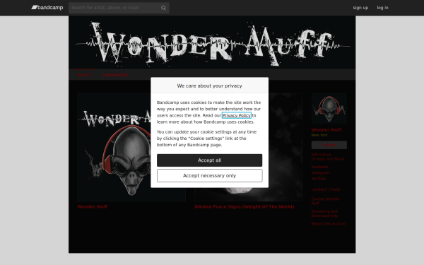 wondermuffband.bandcamp.com