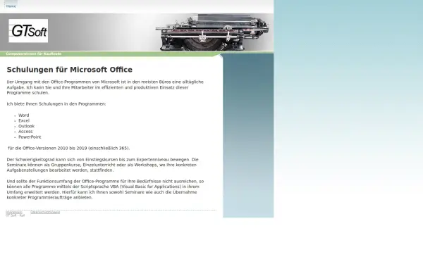 gtsoft.de