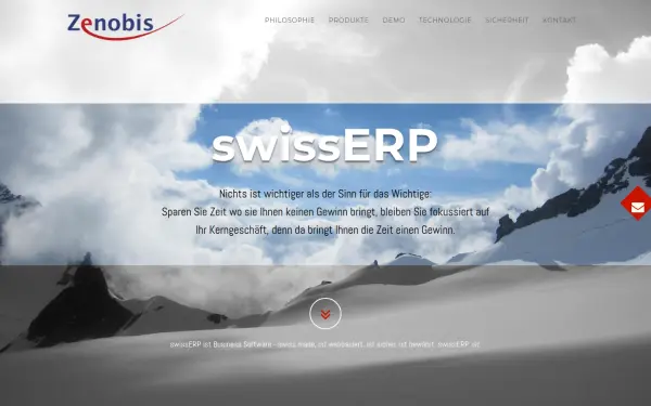 swisserp.com