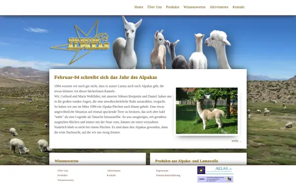 www.goldstar-alpakas.de