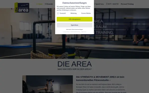 the-area.de