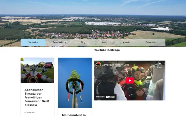 www.klessow.de