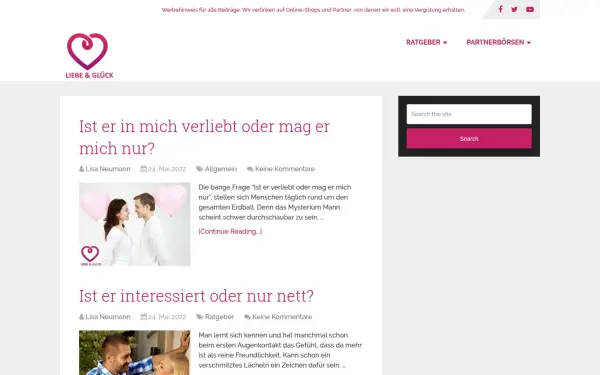 liebe-und-glueck.de