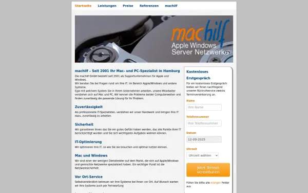 machilf.de