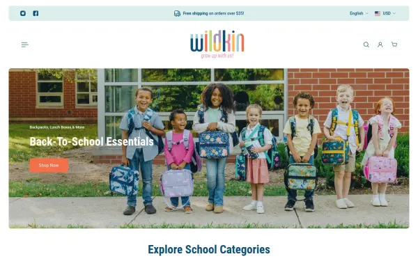 wildkin.com