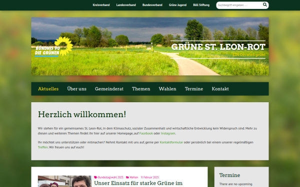 gruene-slr.de