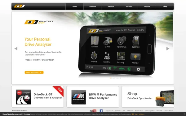 drivedeck.de