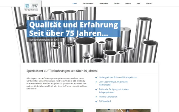www.lutz-tiefbohrungen.de