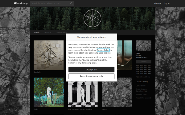 notblackmetal.bandcamp.com