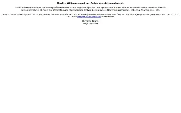pt-translations.de