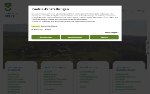 www.delve.de