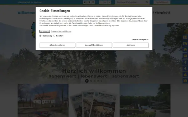 www.koenigsbrueck.de