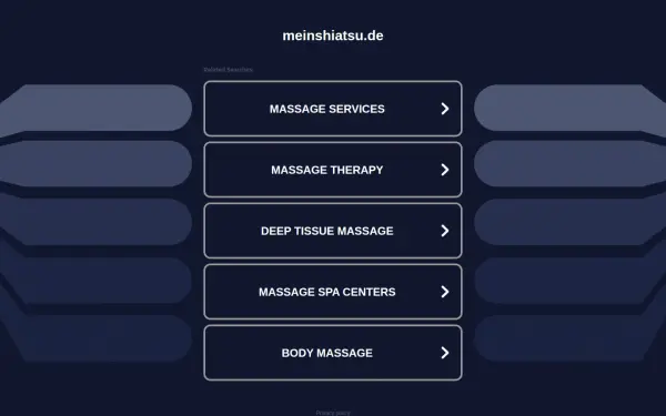 meinshiatsu.de