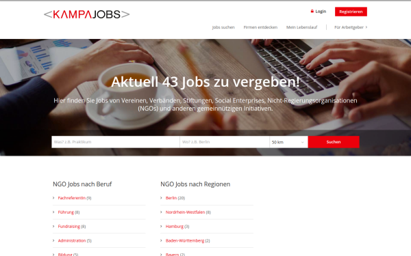 www.kampajobs.de