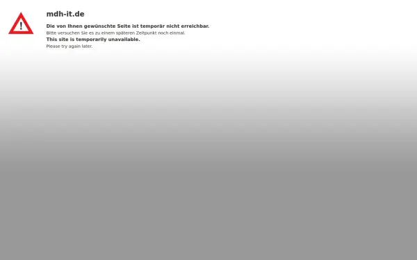 mdh-it.de