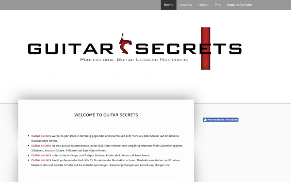 www.guitarsecrets.de