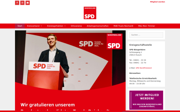 spdnordfriesland.de