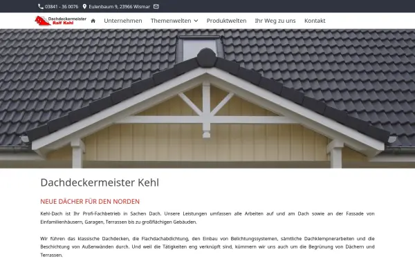 www.dachdecker-kehl.de