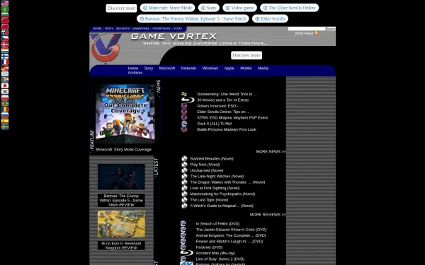 gamevortex.com