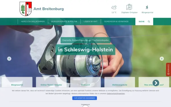 www.amt-breitenburg.de