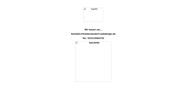 dockendorf-webdesign.de