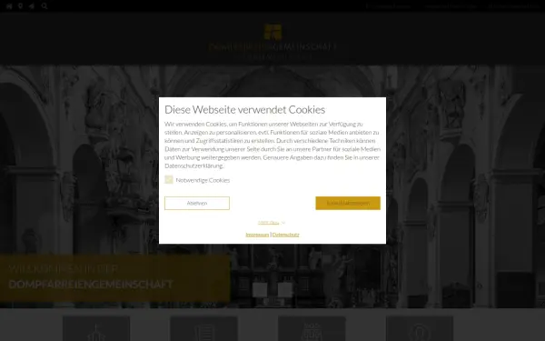 www.dompfarreiengemeinschaft.de