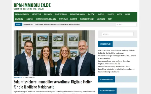 dpm-immobilien.de