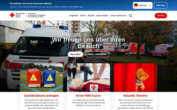 drk-schwanheim.de