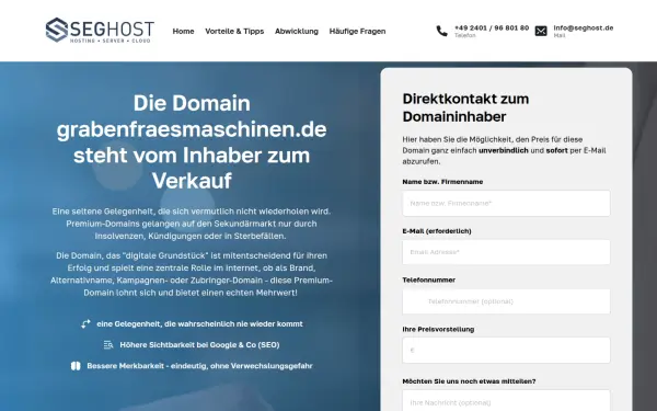 grabenfraesmaschinen.de