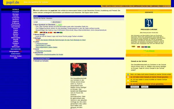 pupil.de