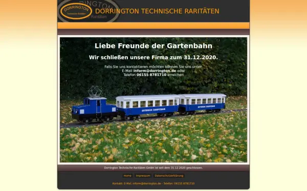 dorrington.de