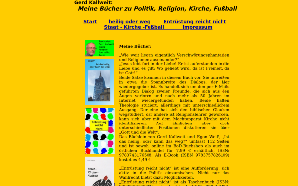www.gerdkallweit.de