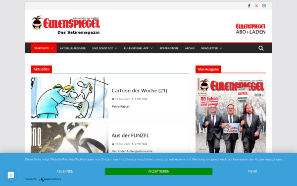 eulenspiegel-zeitschrift.de