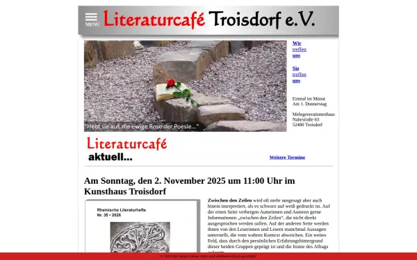 literaturcafe-troisdorf.de