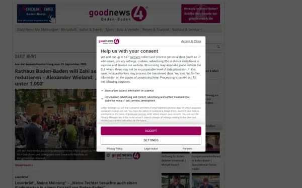 www.goodnews4.de