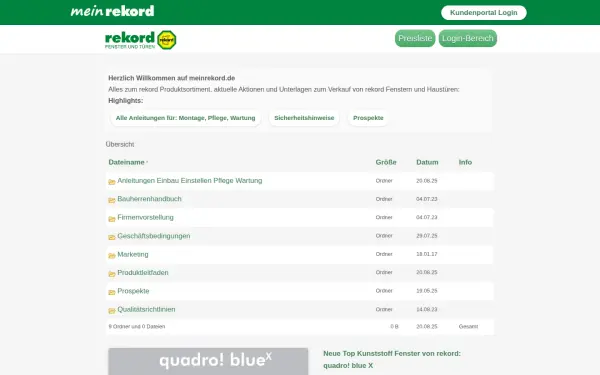 meinrekord.de