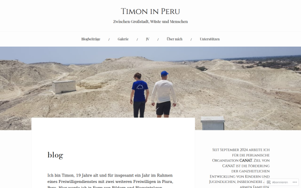 timoninperu.blog