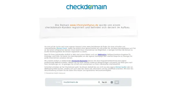 www.lifestyle45plus.de