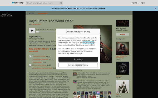 theagonist.bandcamp.com