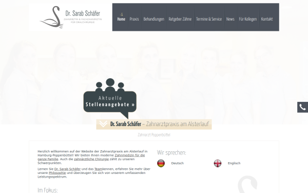 www.zahnarztpraxis-am-alsterlauf.de