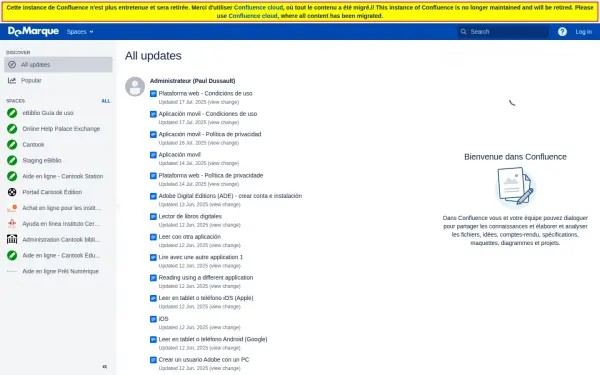 confluence.demarque.com
