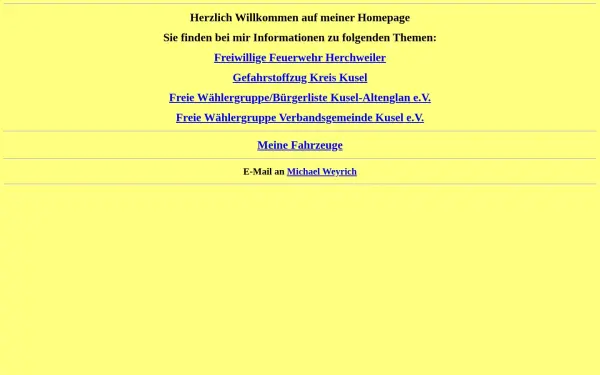 michael-weyrich.de