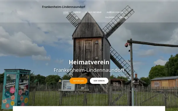 frankenheim.lindennaundorf.de