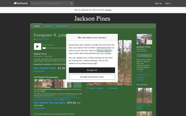 jacksonpines.bandcamp.com