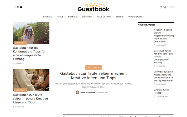 www.guestbook.de